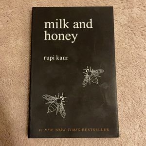 milk and honey by rupi kaur